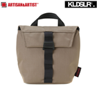 Red Label by Artisan & Artist RDP-NY310 Pouch (Beige)